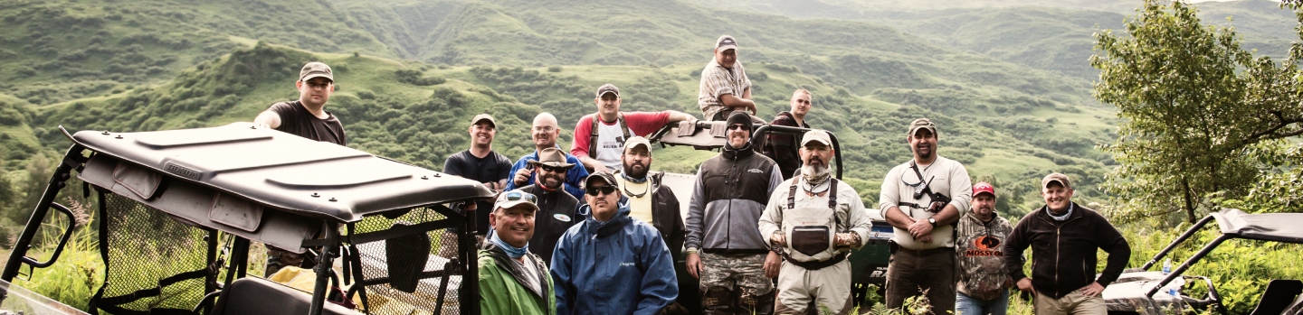 PHW Members in a group photo