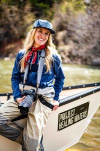 Alyson Leonhardt, Field Support Specialist, for Staff Page