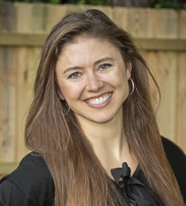 Daisy Hargrave - Field Support Specialist Headshot