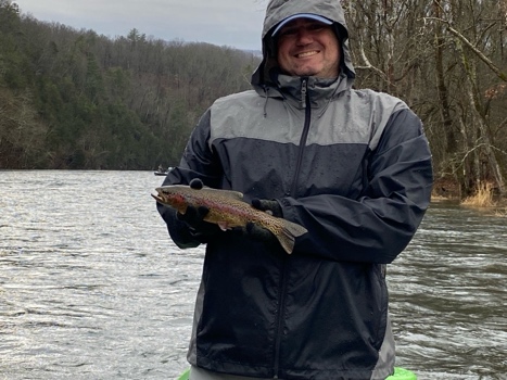 Patrick Barr's Fish
